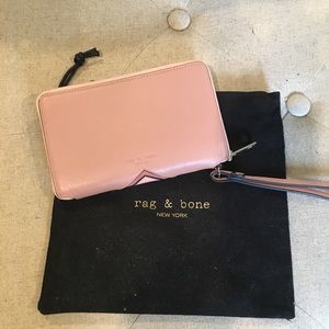 Rag & Bone Cellphone wallet Wristlet